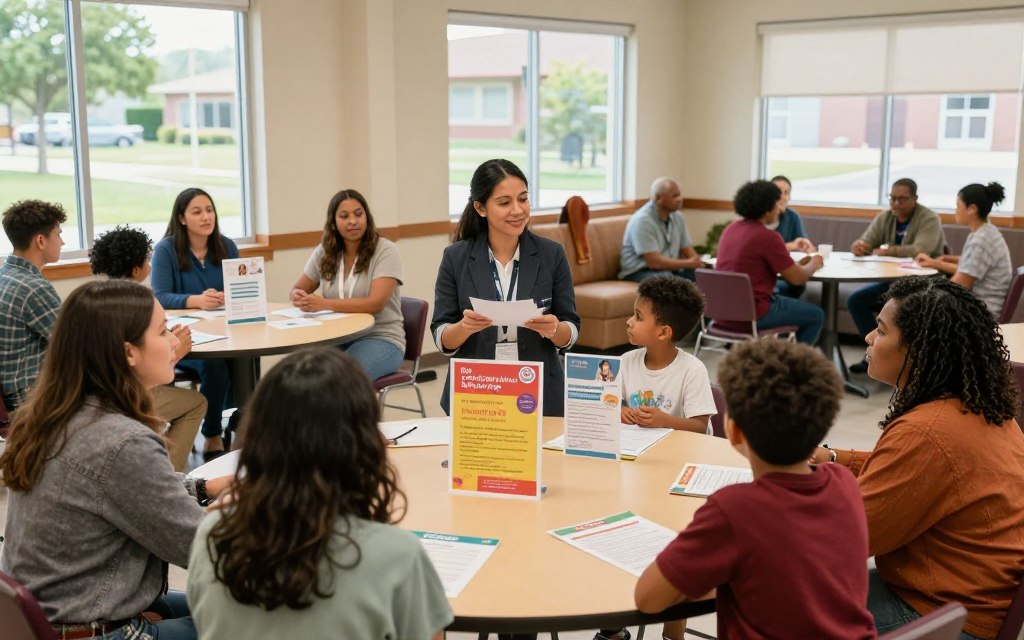 pomoc mieszkaniowa dla rodzin