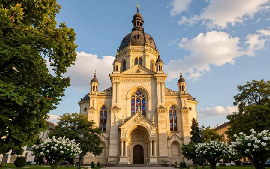 Bazylika Nysa: Odkryj piękno i historię tego niezwykłego miejsca