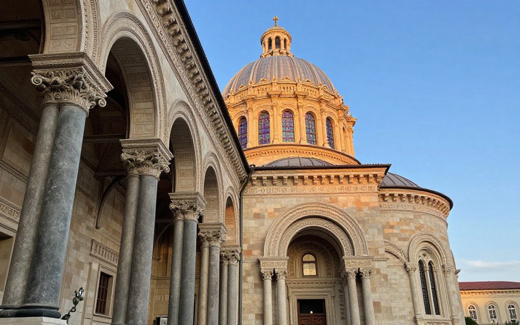 architektura świątyni