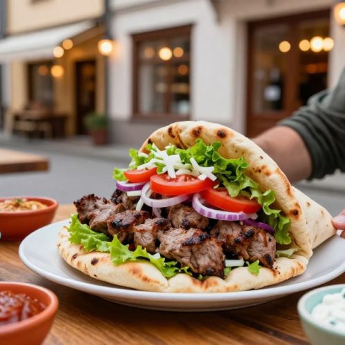 Kebab Nysa: Gdzie znaleźć najlepsze smaki w mieście?