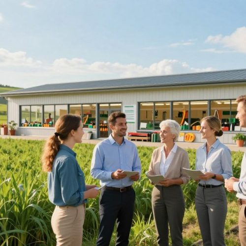 Opolski ośrodek doradztwa rolniczego – wsparcie dla rolników w regionie