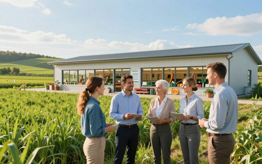 Opolski ośrodek doradztwa rolniczego – wsparcie dla rolników w regionie