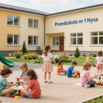 przedszkole nr 1 nysa