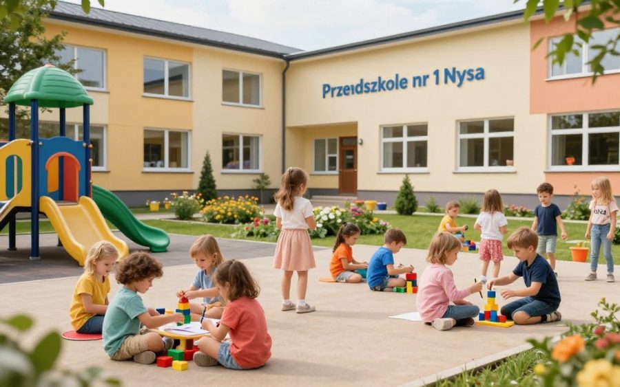 Przedszkole nr 1 Nysa: Jak wspiera rozwój Twojego dziecka