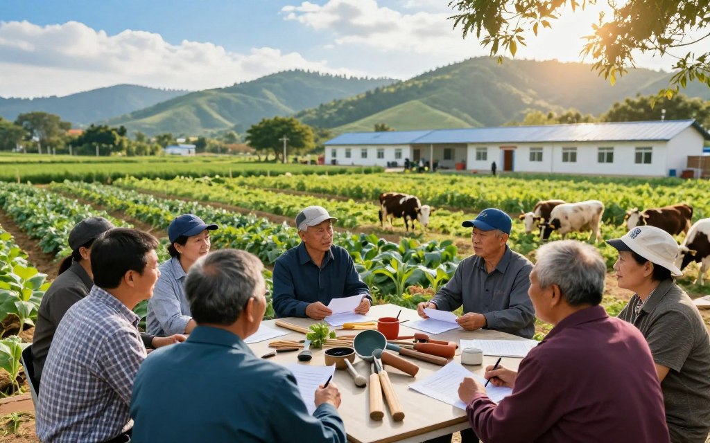 wsparcie dla rolników i mieszkańców obszarów wiejskich