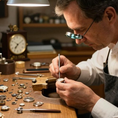 Zegarmistrz Nysa: Profesjonalna naprawa zegarków w Twoim mieście