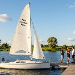 klub żeglarski nysa