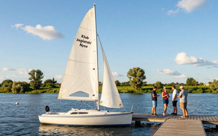 Klub żeglarski Nysa: odkryj pasję do żeglarstwa na wodach Nysy