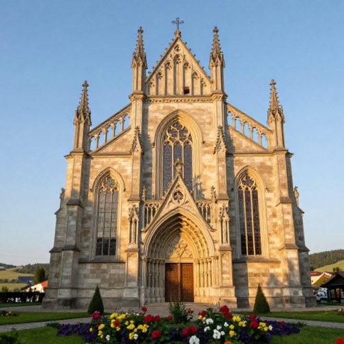 Matki Boskiej Bolesnej w Nysie: Historia i duchowe znaczenie miejsca