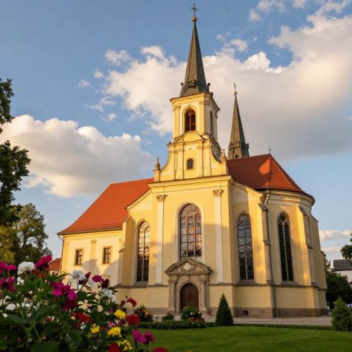 Piotra i Pawła Nysa: Odkryj tajemnice tego urokliwego kościoła