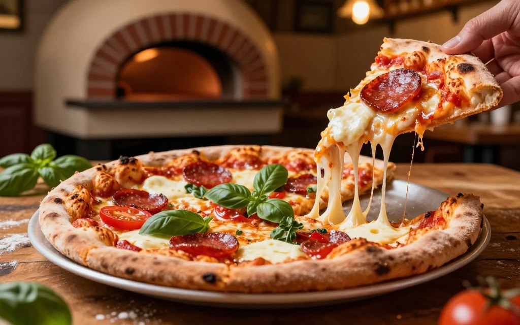 pizza w ofercie pizza w ofercie