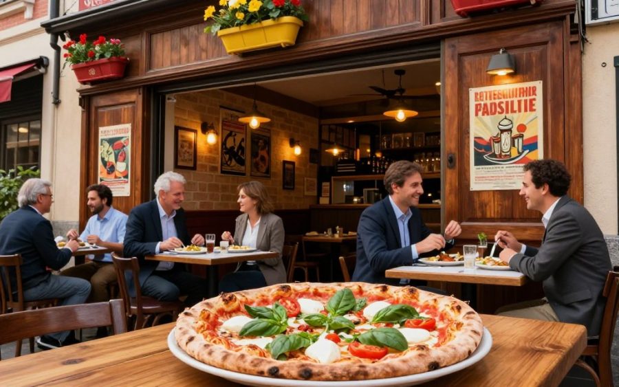 Pizzeria Grześ Nysa: Odkryj najlepsze smaki lokalnej kuchni