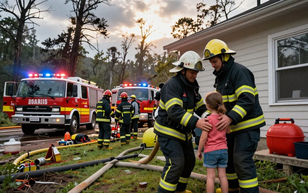 reagowanie na zagrożenia naturalne
