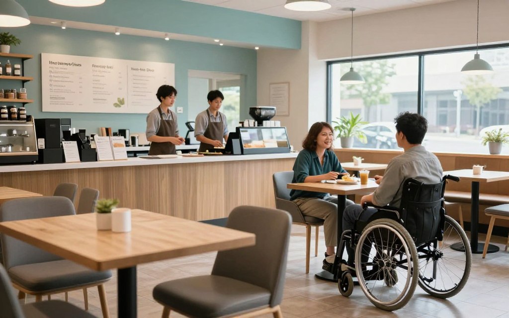 udogodnienia dla osób niepełnosprawnych