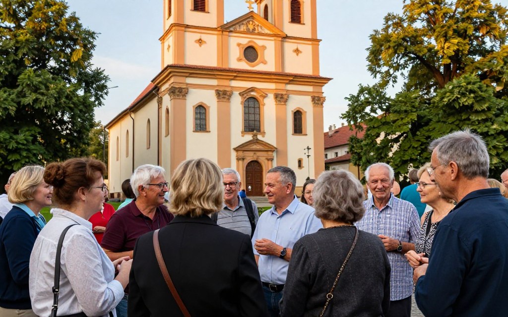 życie wspólnoty parafialnej