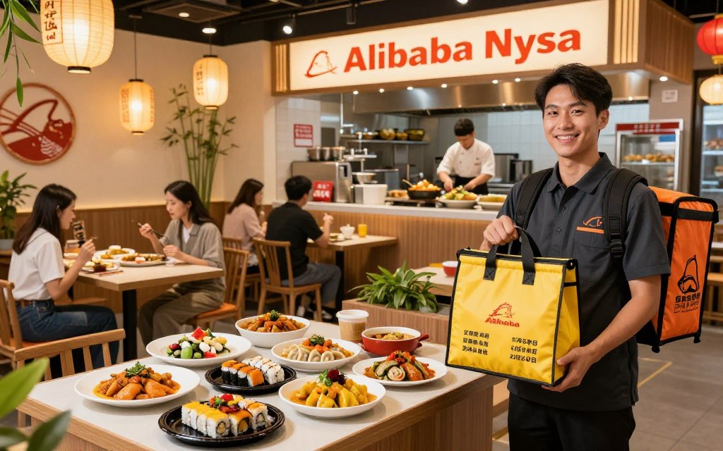 alibaba nysa dowóz
