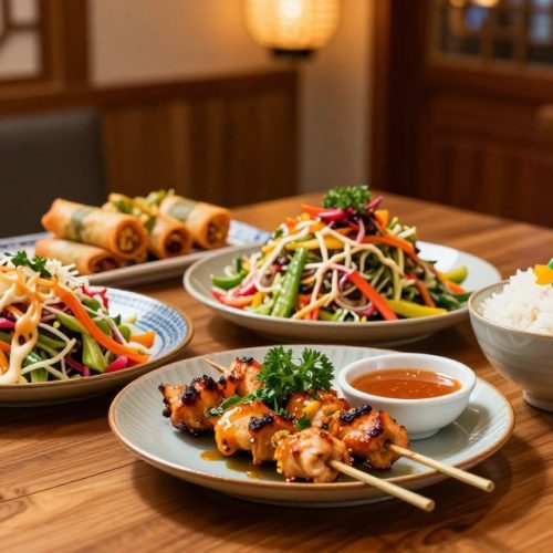 Alibaba Nysa menu – odkryj smaki, które musisz spróbować