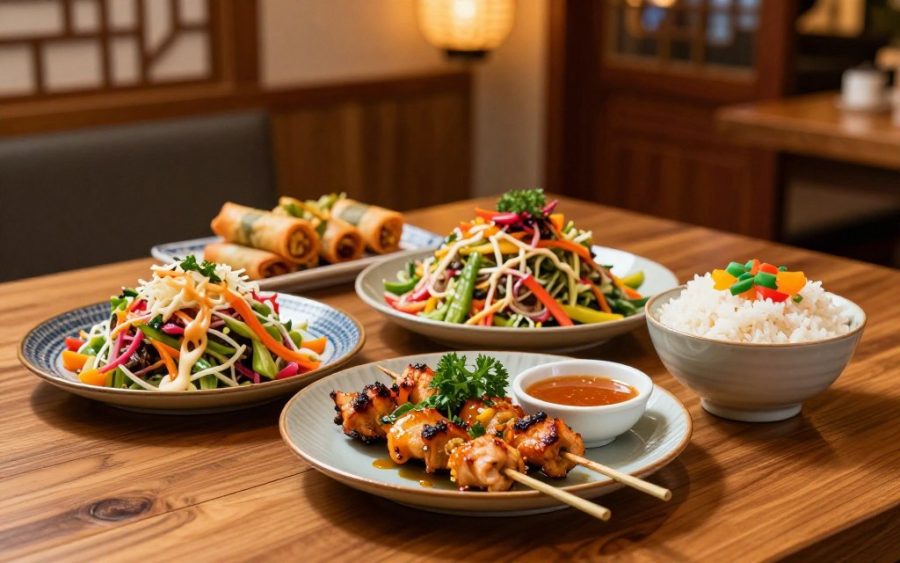 Alibaba Nysa menu – odkryj smaki, które musisz spróbować