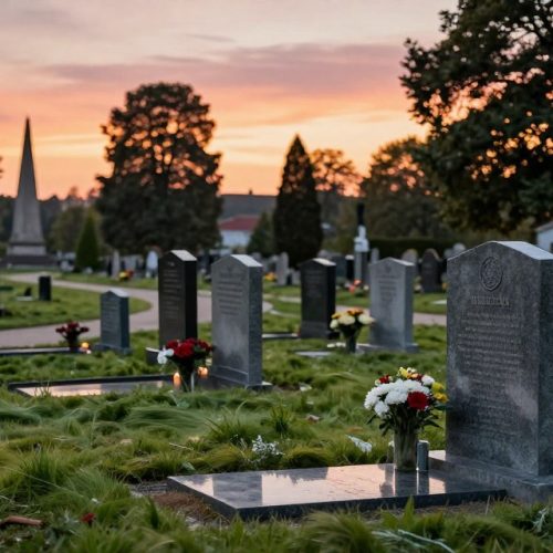 Cmentarz komunalny Nysa: Historia, spokój i pamięć o bliskich