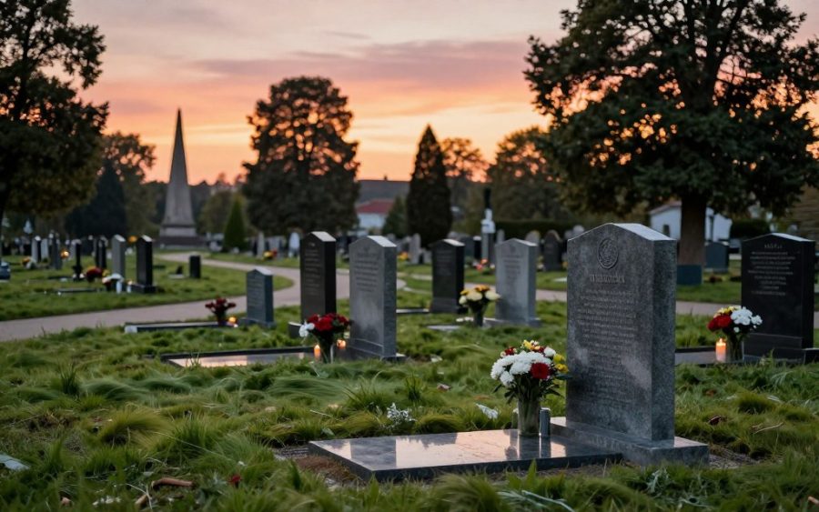 Cmentarz komunalny Nysa: Historia, spokój i pamięć o bliskich