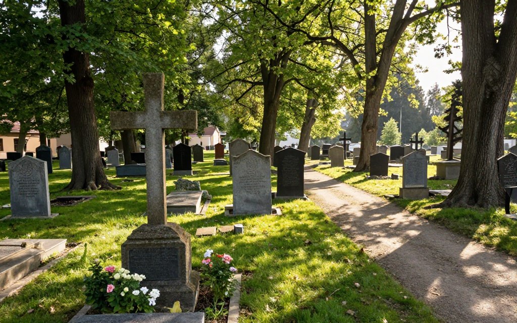 historia cmentarza