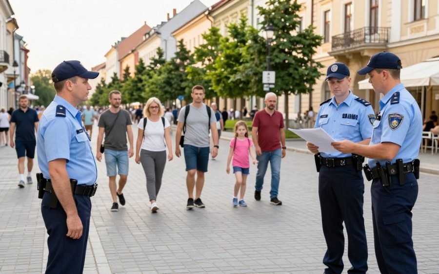 Straż miejska Nysa: Jak skutecznie wspiera bezpieczeństwo w mieście