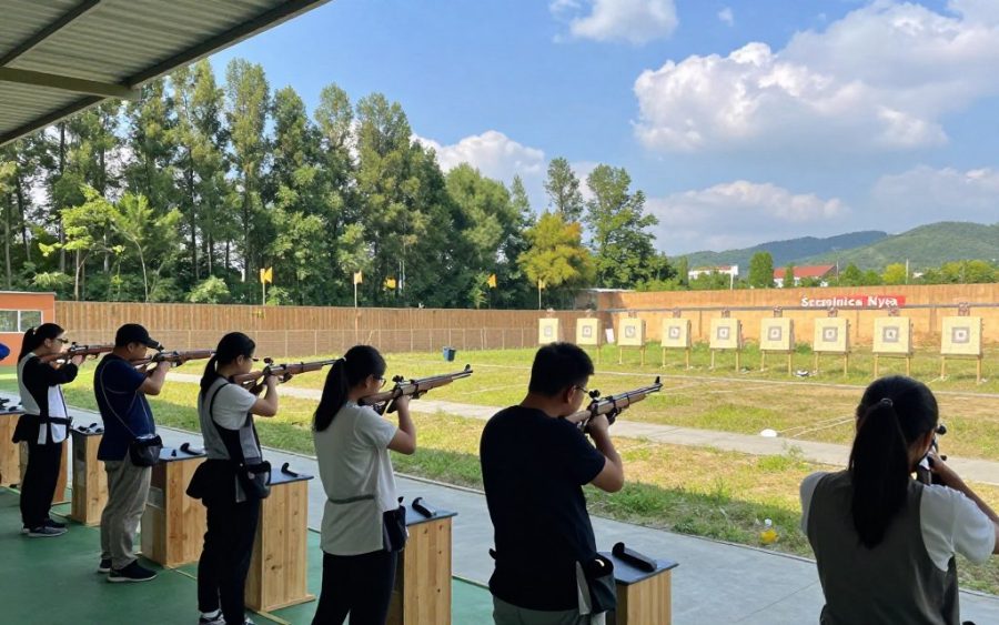 Strzelnica Nysa: Idealne miejsce na trening strzelecki i zabawę